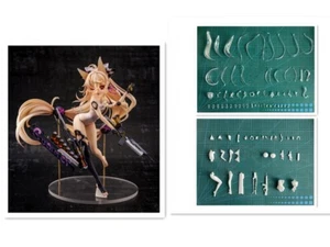 Anime Girls Frontline G41 1/8 Unpainted GK Models Unassembled Figures Resin Kits - Picture 1 of 6