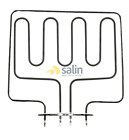 Genuine Ilve Oven Grill Heating Element Complete Assembly 750Skmp