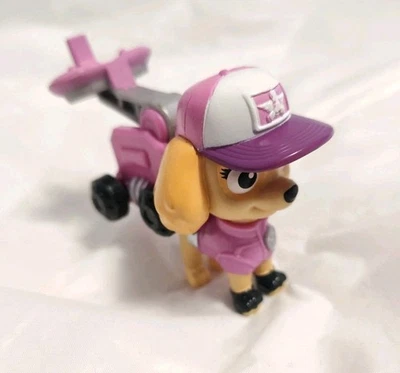 Figura Skye Nickelodeon Paw Patrol 2" Ty63 Foto 1 de 3