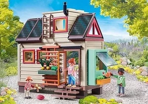 PLAYMOBIL Casa Pequeña - 71509 - JUGUETE OCIO - Imagen 1 de 5