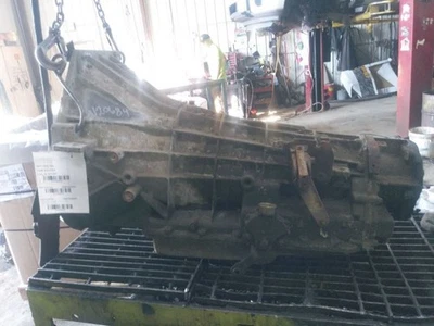 Automatic Transmission From 1990 Ford F250 E4OD 4x4 4wd Foto 1 de 4