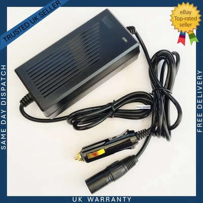 In Car Mobility 3a Scooter Lithium Battery Charger Solax Luggie Smarti Flex 29.4