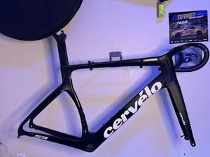 2019 cervelo s5 frameset - Picture 1 of 16