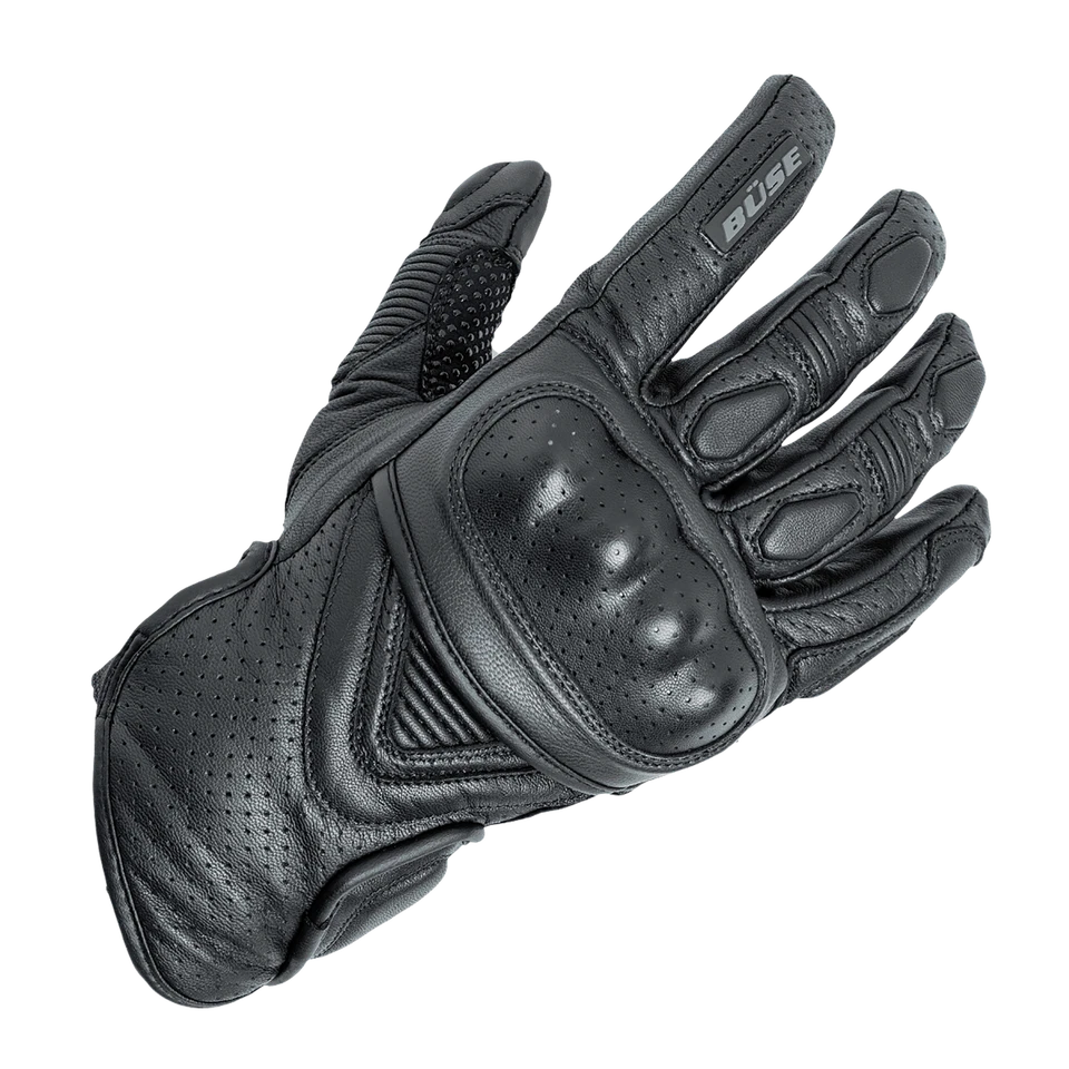 BÜSE Cafe Racer Tourenhandschuh braun Gr. 09