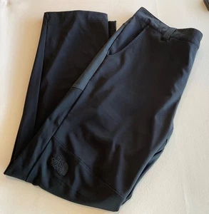 Pantalones softshell para hombre THE NORTH FACE Senderismo Negro Gris 34 x 32 - Imagen 1 de 12