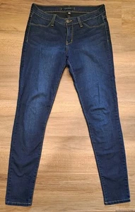 Flying Monkey Women’s Low Rise Skinny Stretch Jean Size 29 MADE IN USA - Picture 1 of 12