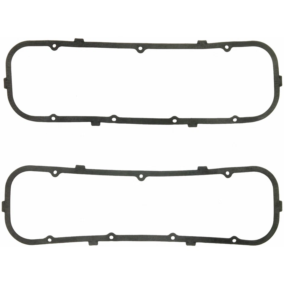 Engine Valve Cover Gasket Set Fel-Pro For 1968-1974 GMC C35/C3500 Pickup - Imagem 1 de 1