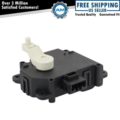 Actuador de puerta principal de mezcla de climatización para Honda Accord 12-15 Crosstour 2008-2012 Foto 1 de 4