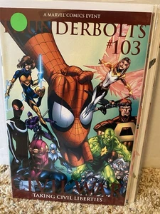 10 MARVEL COMICS LOT - THUNDERBOLTS, TALES OF ASGARD 1, SIMONSON CVR, KOSTENLOSER VERSAND - Bild 1 von 10