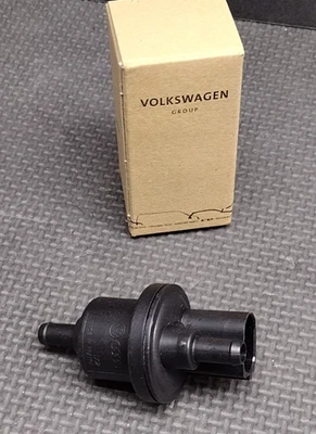 Original AUDI VW A8 S8 quattro Bora C-Trek Golf Sportsvan válvula 06D133517C Foto 1 de 4