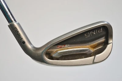 Ping G25 Black Dot 8 Iron CFS RH R Regular Flex Steel Golf Club 37" - Image 1 of 4