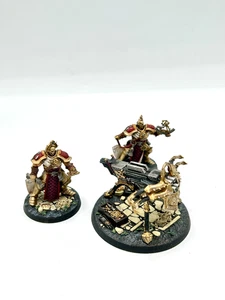 Cellestar Ballista STORMCAST ETERNALS WARHAMMER AOS Basic PAinted - Picture 1 of 2