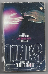 Links by Charles Panati Vintage 1979 Life After Life Thriller Paperback - Picture 1 of 1