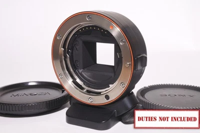 [Near MINT] Sony LA-EA1 Mount Adapter for A-Mount Lens to E-Mount Body JAPAN - Image 1 of 4