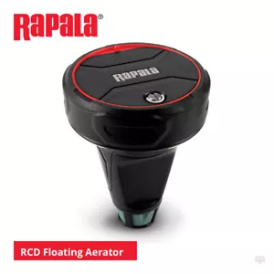 Aeratore galleggiante Rapala RCD - Basso Esca Live Pollock Pike Mare Affretta da pesca - Foto 1 di 1