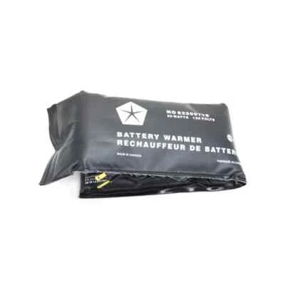 05-23 Chrysler Dodge Jeep Ram Batería Manta Mopar Nuevo OEM Foto 1 de 2