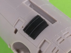 Master MS-AM-48161 1/48 PZL P.11 Oil Cooller - Imagen 1 de 10