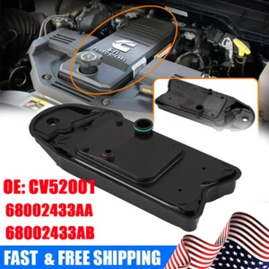 CV52001 Crankcase Filter For Ram 2500 Cummins 6.7L Diesel 68002433AB 904418 - Picture 1 of 16