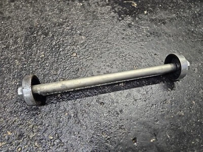 Yamaha YZF-R3A 2018 YZF R3A R3 YZF-R3 original completo basculante trasero perno tapas Foto 1 de 4