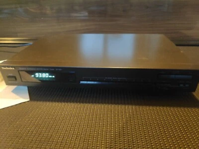 TECHNICS ST-610 AM/FM Stereo Tuner Made in Japan - Bild 1 von 4