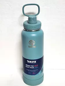 40 oz Insulated Thermos Malibu - New - Picture 1 of 4