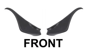 1970-1978 Pontiac Trans am Firebird Front Wheel Fender Flares LH RH Set of 2pcs - Picture 1 of 1