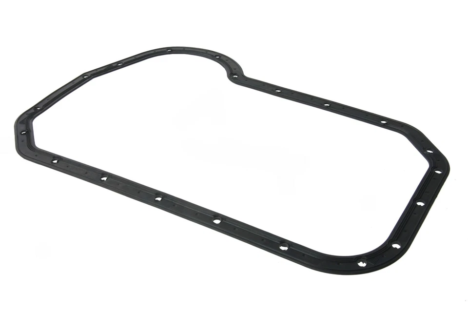 Engine Oil Pan Gasket fits Audi 4000, 80, 90, Volkswagen Cabrio, Cabriolet, Foto 1 de 1