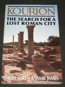 Kourion LOST ROMAN CITY Zypern Archäologie Ausgrabung Erdbeben begraben Tempel - Bild 1 von 2
