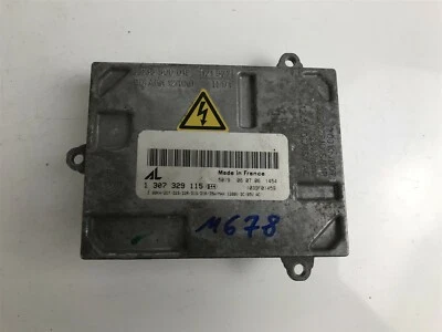 M678 AUDI ECU Control Module Unit 1307329115 - Image 1 of 4