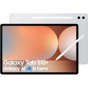 Samsung Westcoast 512GB 12.4 Inches WiFi Tablet Platinum Silver - Picture 1 of 6