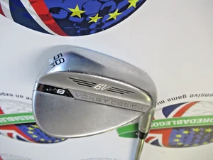 used titleist bv vokey design sm8 58/08m lob wedge tt dynamic gold wedge flex - Picture 1 of 5