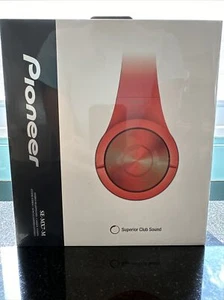 Pioneer SE-MX7-M Superior Club Sound Stereo Headphones SEALED - Picture 1 of 4