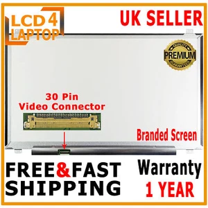 Replacement 17.3" LP173WF4-SPF3 eDP Laptop LED Screen Full-HD IPS - Picture 1 of 5