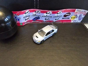 Silver Mitsubishi Lancer Evolution VIII MR 1/72 Epoch MTECH Packaged - Picture 1 of 6
