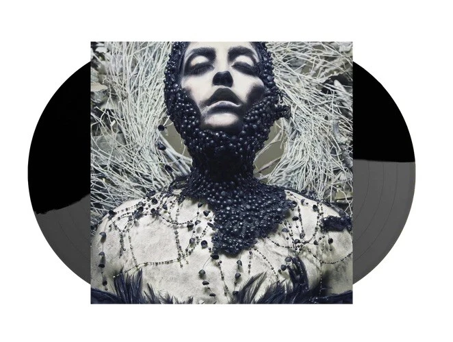 Converge Jane Live Black & Silver Split Colored Vinyl 2XLP Record X300 Deathwish - Imagem 1 de 4