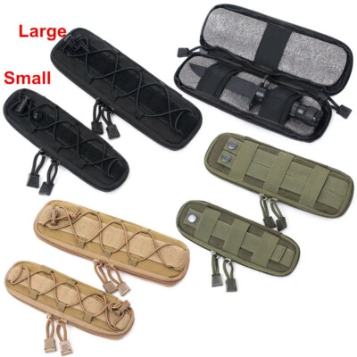 Tactical Military Molle Tasche Knife Pouches Small Waist Pouch