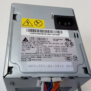 Geunine Delta 250W Power Supply DPS-250AB-45A IBM P/N 73Y0518 FRU 73Y0517 - Picture 1 of 6