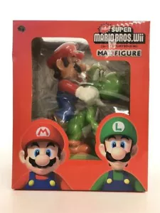 Figurine Hobby Altre Marche Nuove Super Mario Bros Wii Usate - Foto 1 di 7