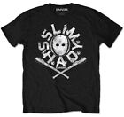 Eminem Shady Mask Packaged Black Kids T Shirt Official