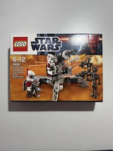 LEGO Star Wars Elite Clone Trooper Droid Battle Pack 9488 NEU & OVP ungeöffnet - Bild 1 von 6