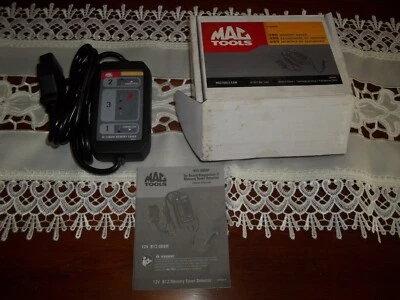 HERRAMIENTAS MAC A BORDO -DETECTOR AHORRO DE MEMORIA DIAGNOSTICS II Foto 1 de 4