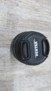 PENTAX 50mm f1.8 1:1.8 SMC DA Lens used. nice free shipping - Picture 1 of 11