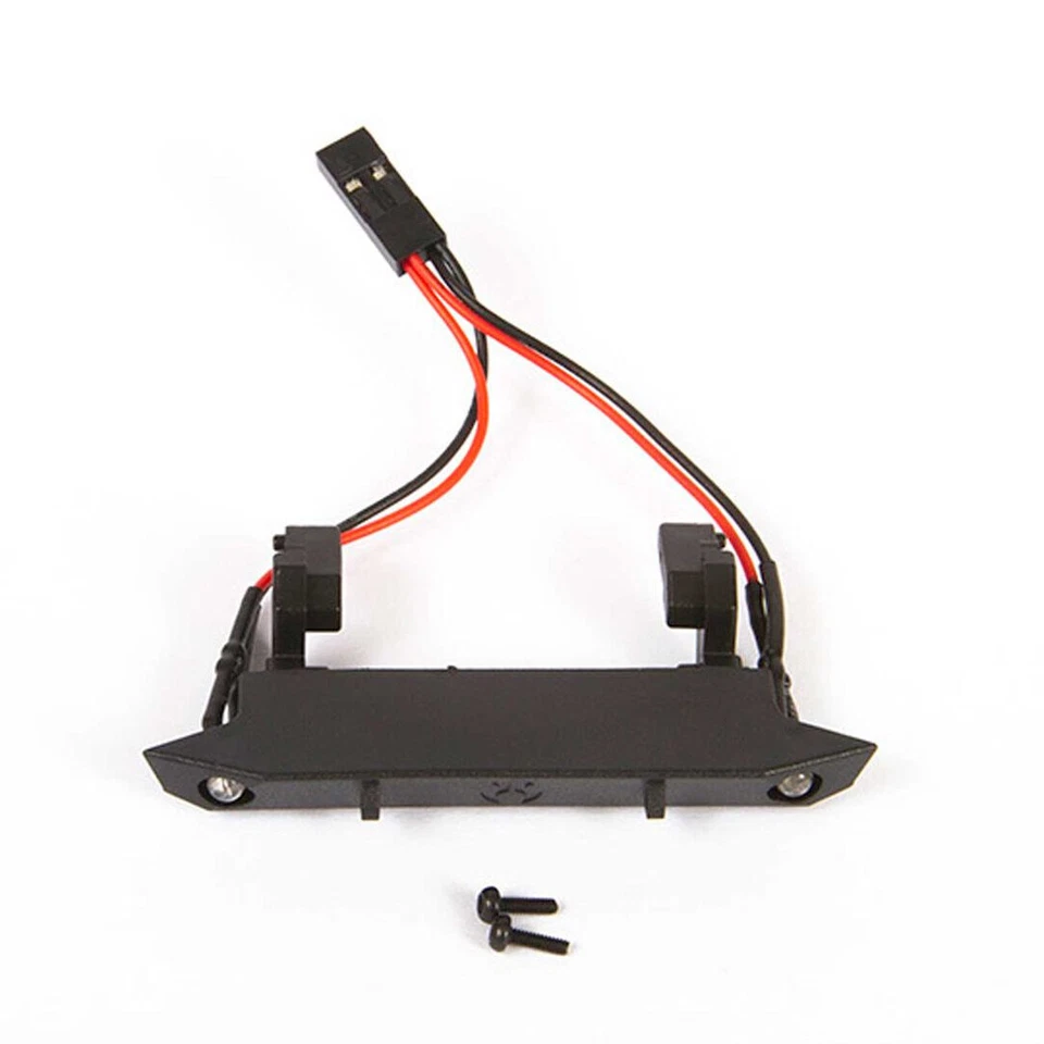 NEW Axial Front Bumper : SCX24 2019 Jeep Wrangler JLU CRC - Image 1 of 1