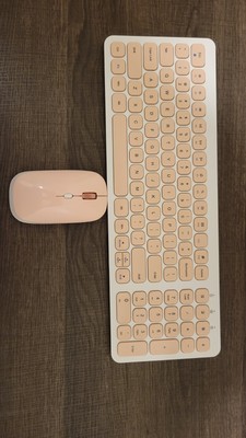 Cimetech Wireless Keyboard & Mouse Set Model#...