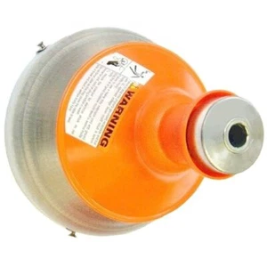 General Super-Vee Electric Drain Cleaner SV-N-3 Complete Front Cable Container - Picture 1 of 1