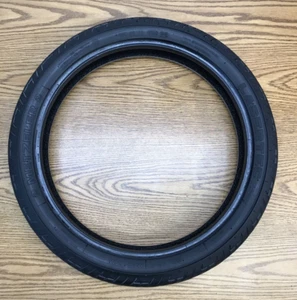 METZELER LASERTEC 110/70 17 FRONT MOTORCYCLE TIRE - Picture 1 of 15