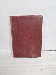 1924 A GERMAN-ENGLISH DICTIONARY FOR CHEMISTS Austin M Patterson CHEMISTRY 1st - Picture 1 of 5