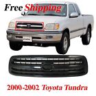 New For 2000-2002 Toyota Tundra Grille Matte Black Pre-Finished To1200226