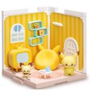 Takara Tomy Pokemon Poke Peace House Living Pikachu & Pichu For Child