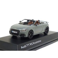 Audi TT RS Roadster ara azul 1:43 iscale